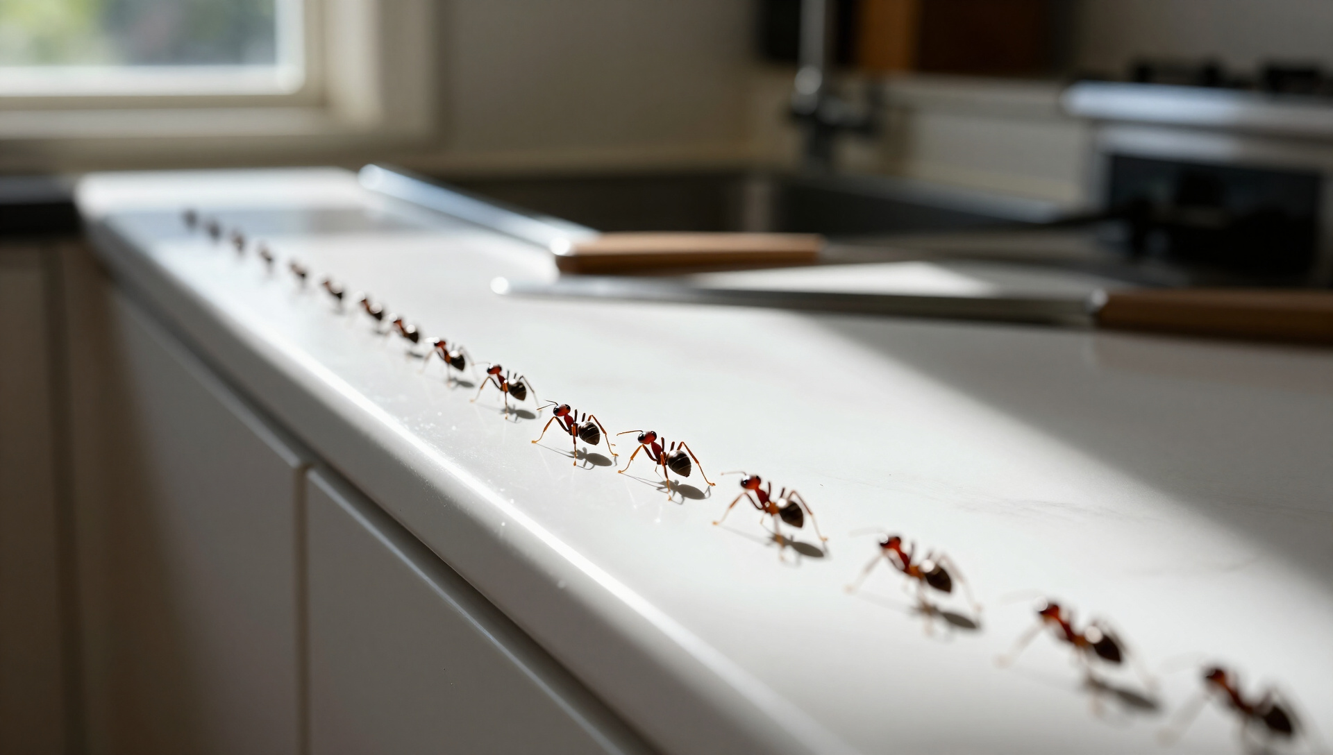 Ant Control in Illawong