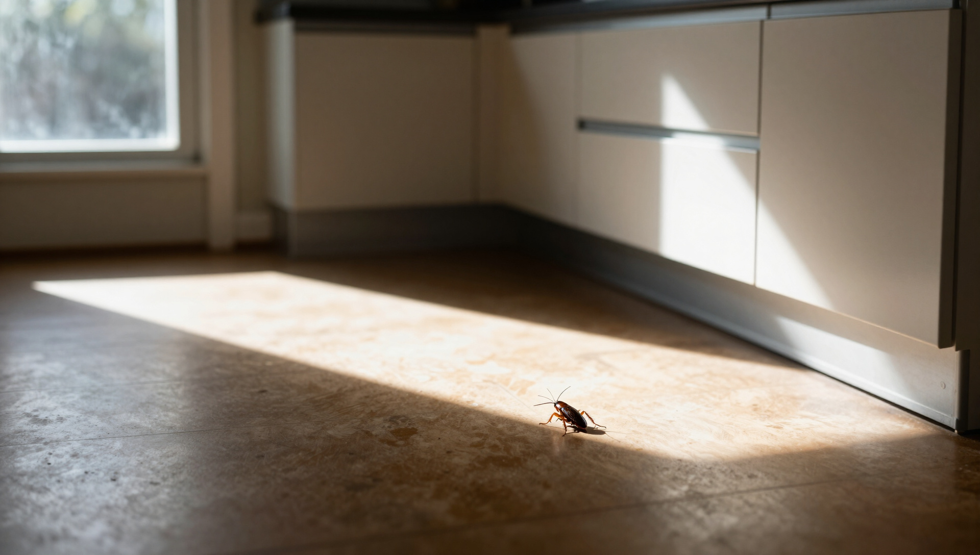 Cockroach Removal in Illawong