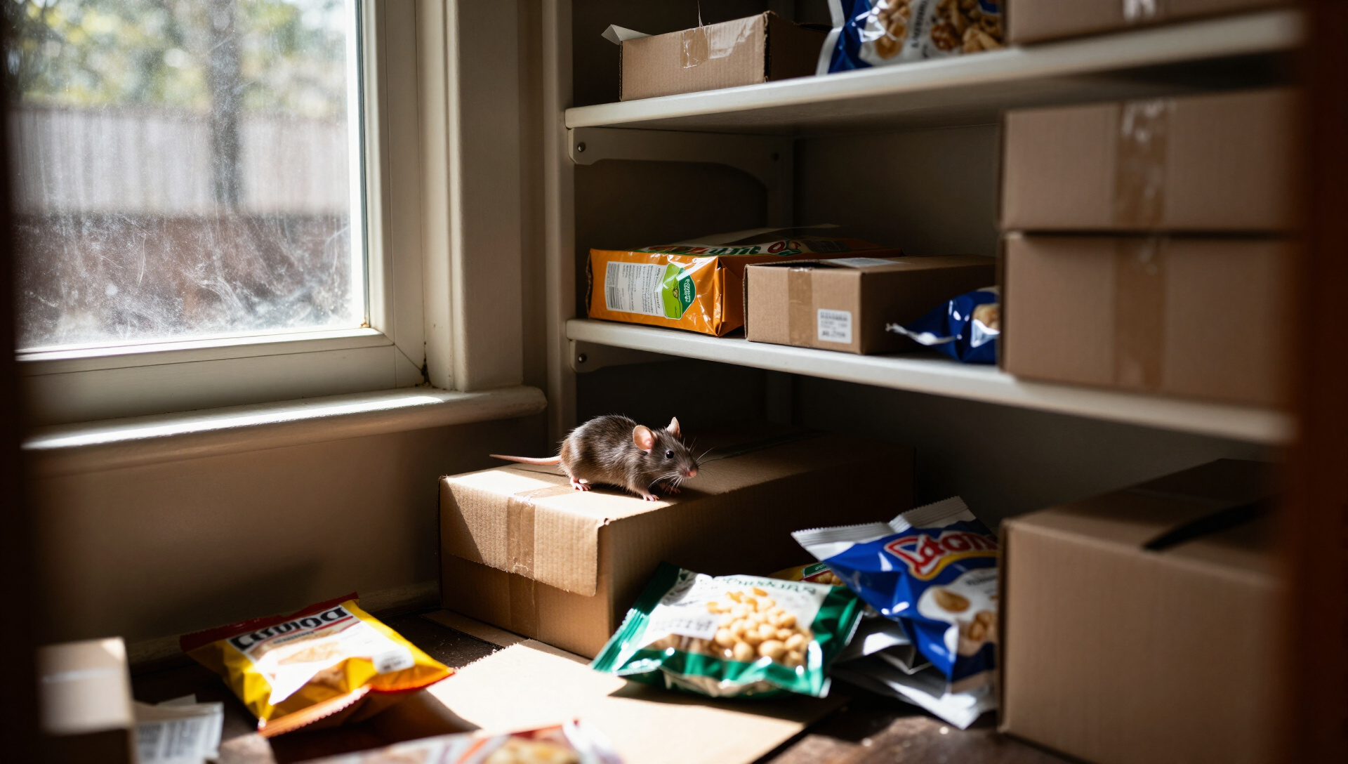 Rodent Removal in Illawong