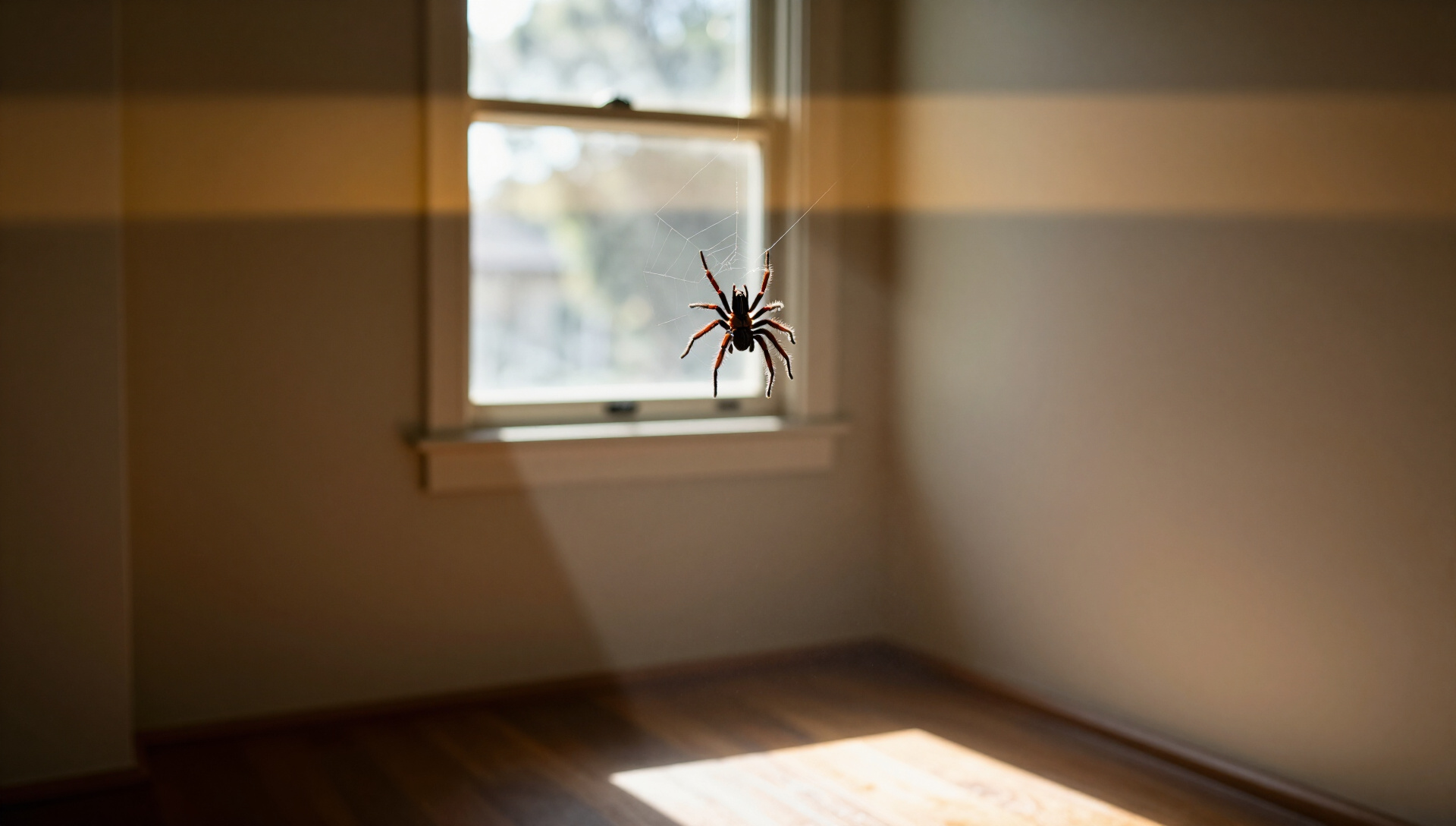 Spider Control in Illawong