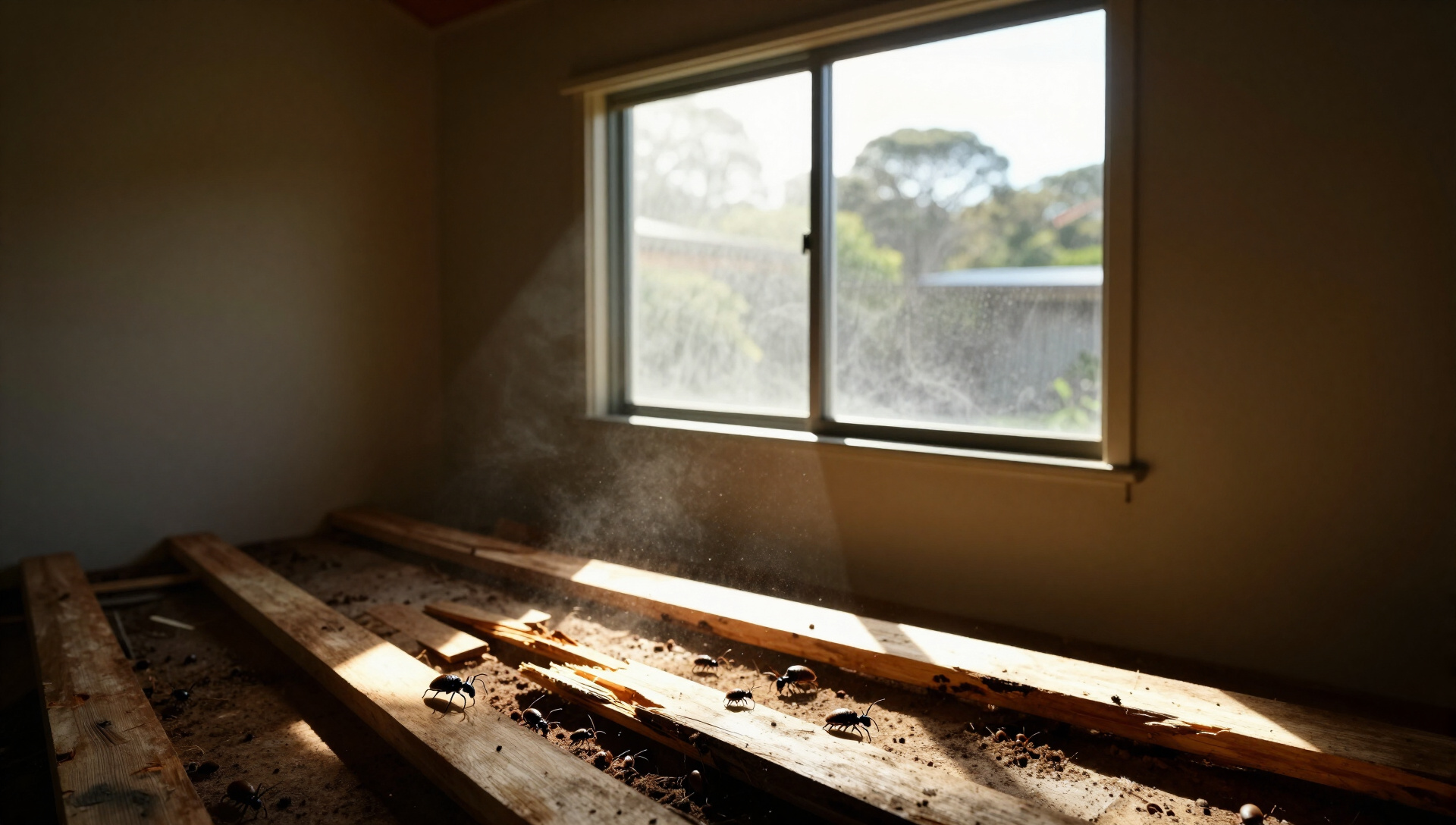 Termite Prevention in Illawong